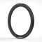 700c carbon gravel rim 36mm inner wide 42mm outer 57mm deep section for speed gravel racing wheel build
